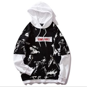 Somebody X hoodie